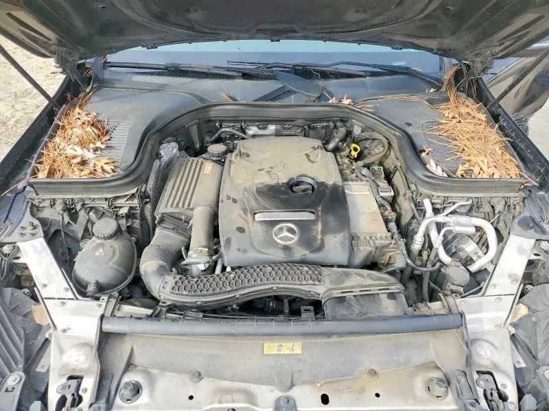 2017 MERCEDES-BENZ GLC 300  