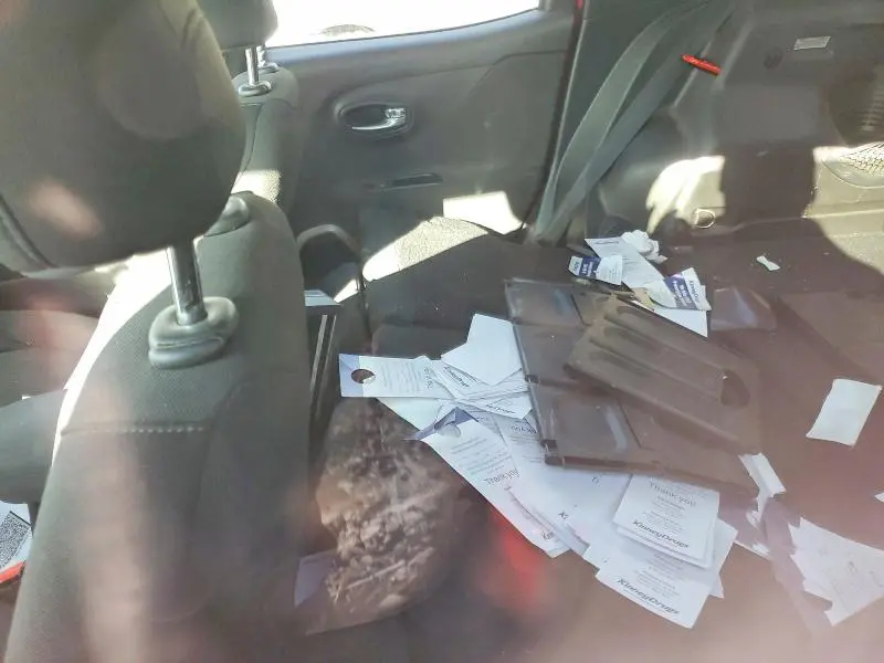 2016 JEEP RENEGADE LATITUDE  