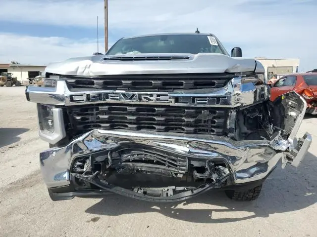 2021 CHEVROLET SILVERADO K2500 HEAVY DUTY LT  