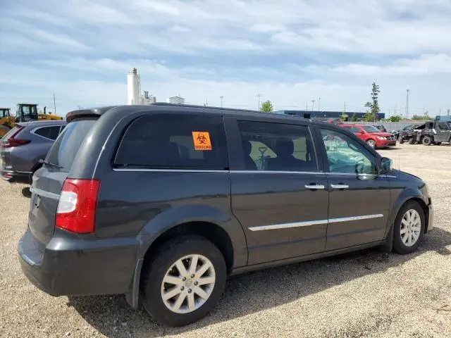 2012 CHRYSLER TOWN & COUNTRY TOURING L  