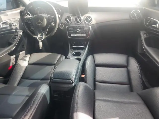 2018 MERCEDES-BENZ CLA 250 4MATIC  