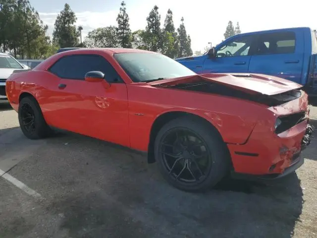 2015 DODGE CHALLENGER SXT  