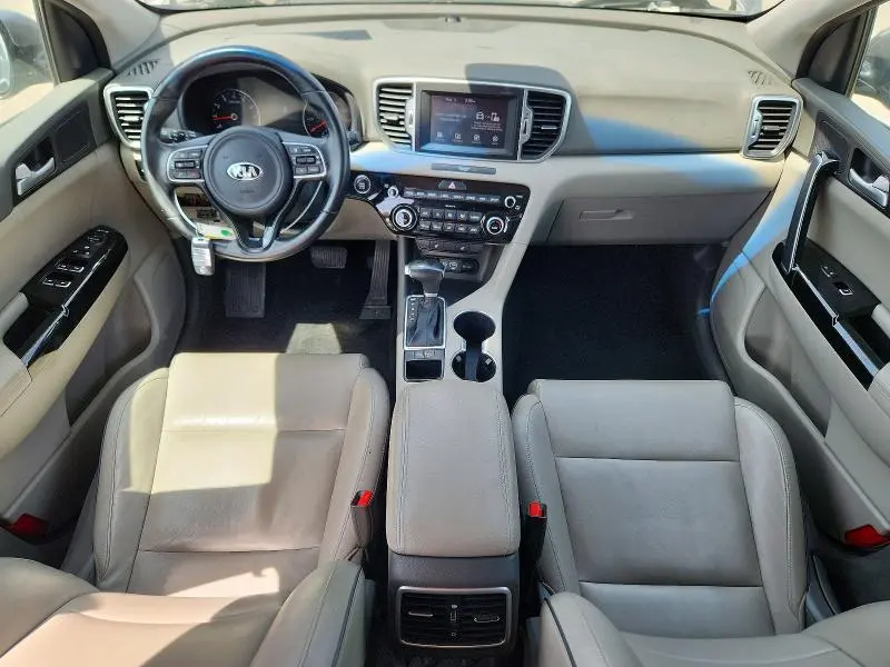 2018 KIA SPORTAGE EX  