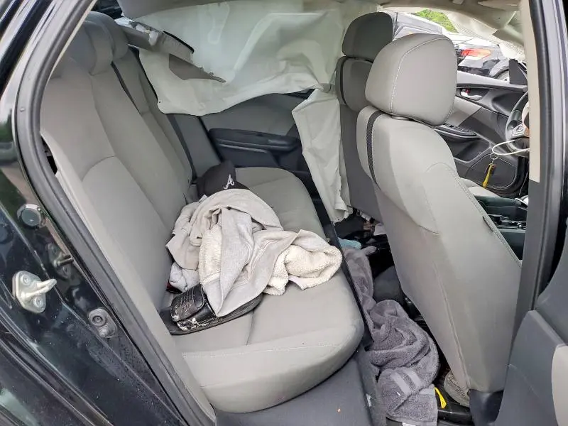 2019 HONDA CIVIC LX  