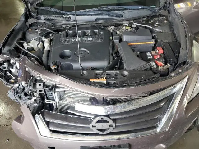 2014 NISSAN ALTIMA 3.5S  
