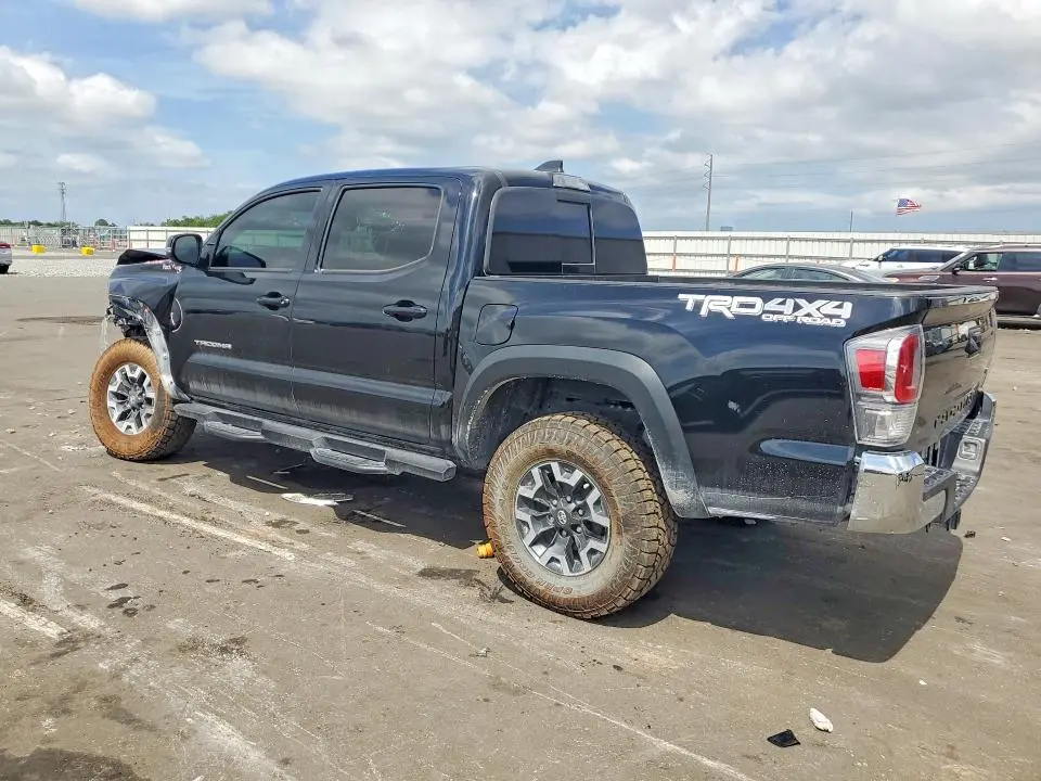 2022 TOYOTA TACOMA TRD OFF-ROAD  