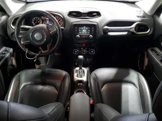2017 JEEP RENEGADE LIMITED  