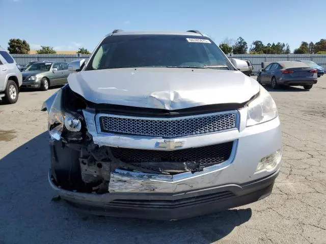 2012 CHEVROLET TRAVERSE LT  