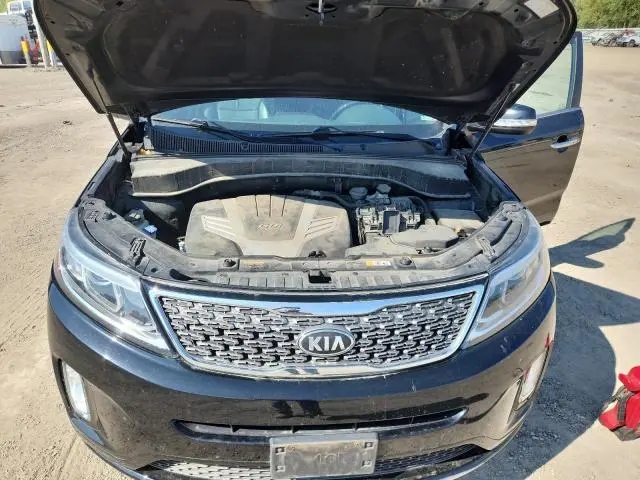 2014 KIA SORENTO SX  