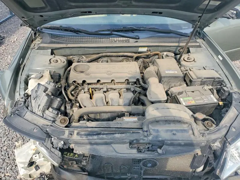 2010 HYUNDAI SONATA GLS  