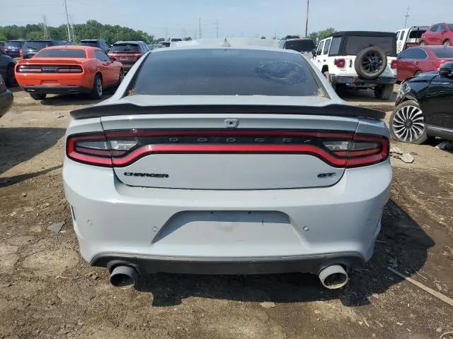2021 DODGE CHARGER GT