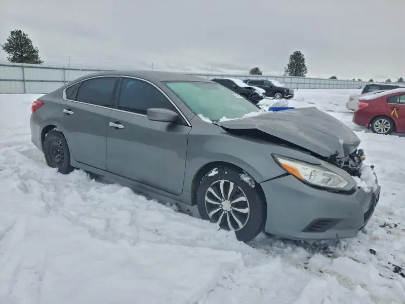 2016 NISSAN ALTIMA 2.5  