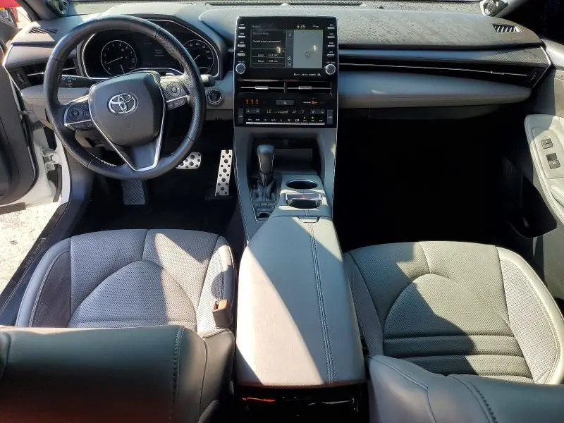2019 TOYOTA AVALON TOURING  