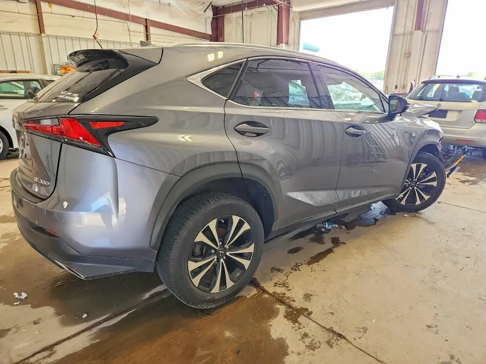 2020 LEXUS NX 300 F SPORT  