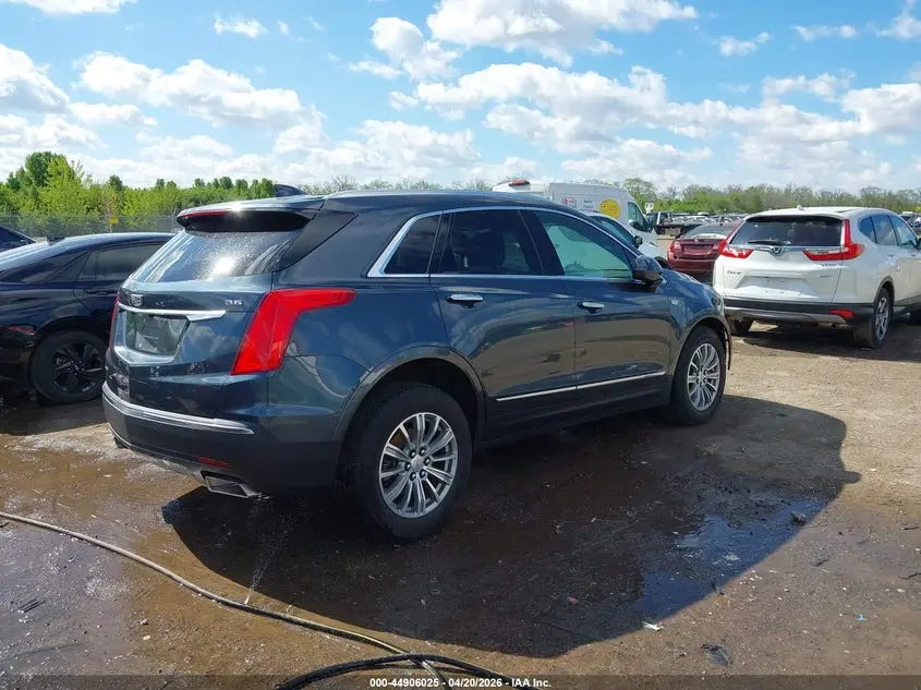 2019 CADILLAC XT5 LUXURY