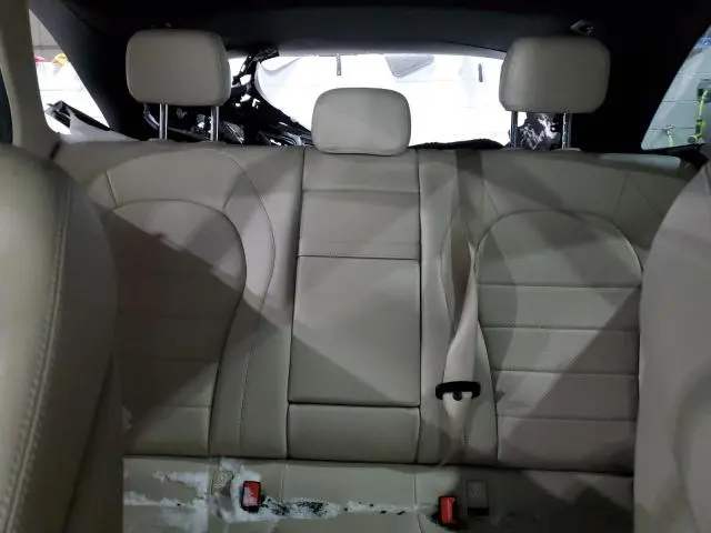 2018 MERCEDES-BENZ GLC 300 4MATIC  