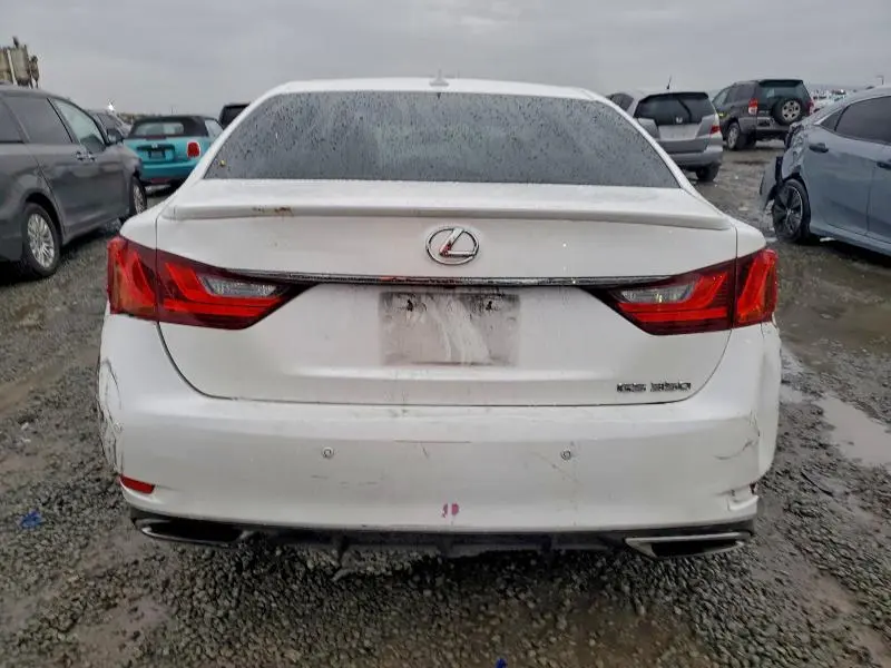 2013 LEXUS GS 350  