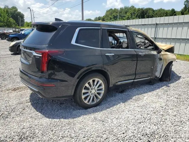 2022 CADILLAC XT6 PREMIUM LUXURY  