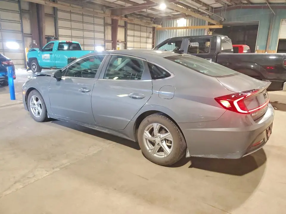 2021 HYUNDAI SONATA SE  