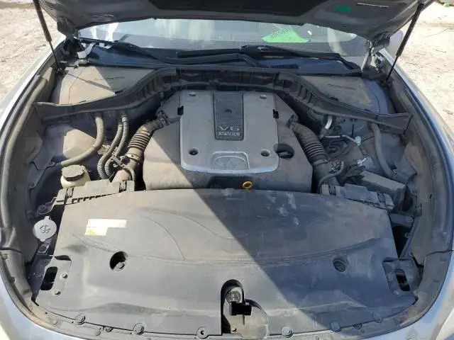 2012 INFINITI M37   