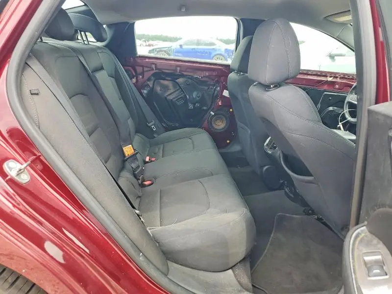 2016 CHEVROLET MALIBU   