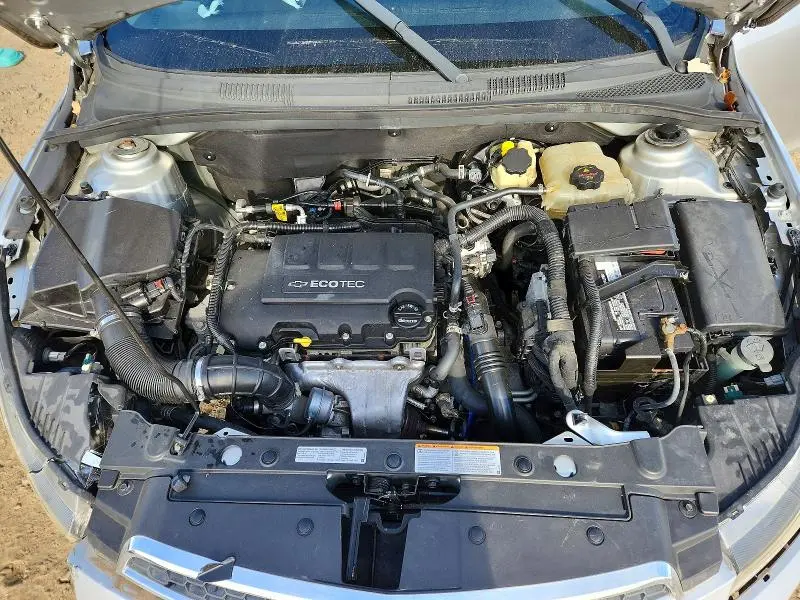 2014 CHEVROLET CRUZE LT  