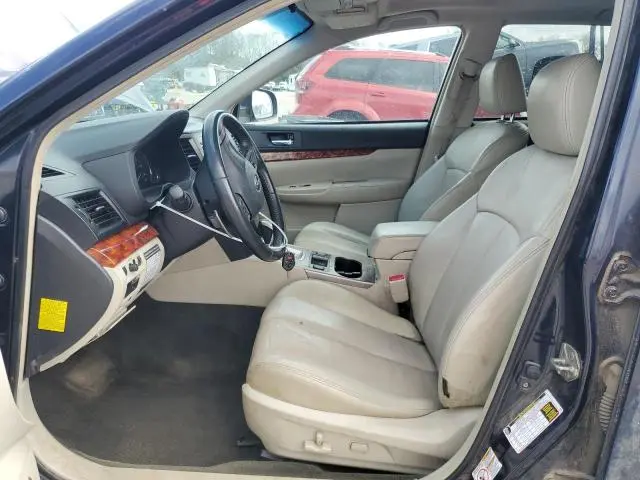 2012 SUBARU OUTBACK 2.5I LIMITED