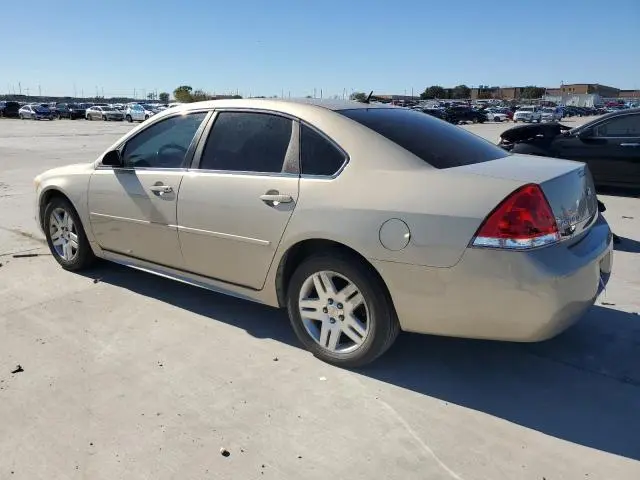 2010 CHEVROLET IMPALA LT