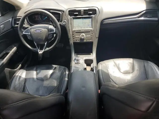 2017 FORD FUSION TITANIUM PHEV  