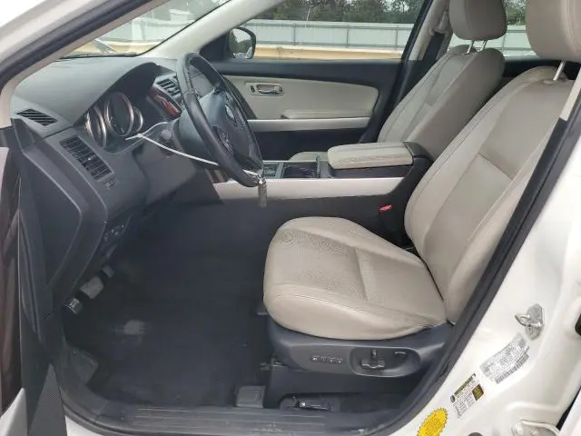 2015 MAZDA CX-9 GRAND TOURING  