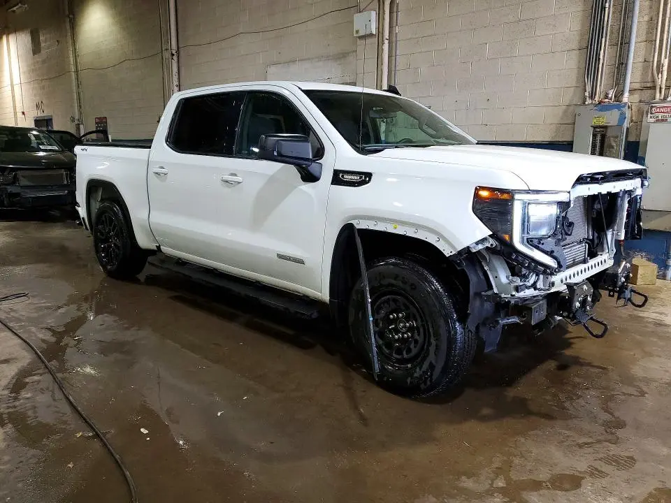 2025 GMC SIERRA K1500 ELEVATION-L  