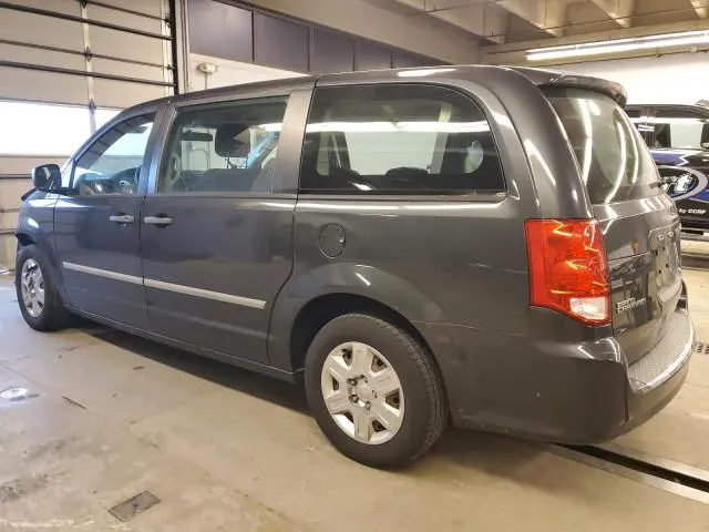 2012 DODGE GRAND CARAVAN SE  