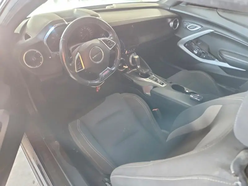 2019 CHEVROLET CAMARO SS  