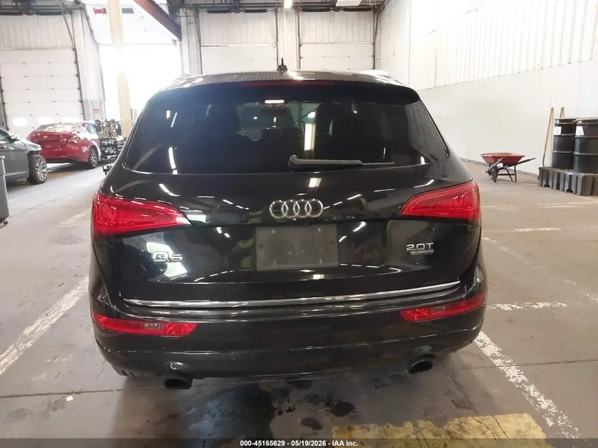 2015 AUDI Q5 2.0T PREMIUM