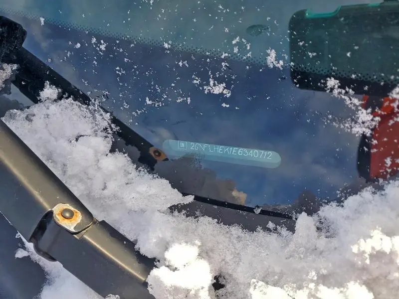 2014 CHEVROLET EQUINOX LTZ  