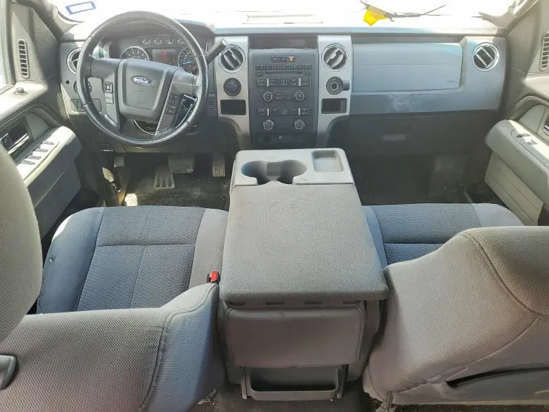 2012 FORD F150 SUPERCREW  