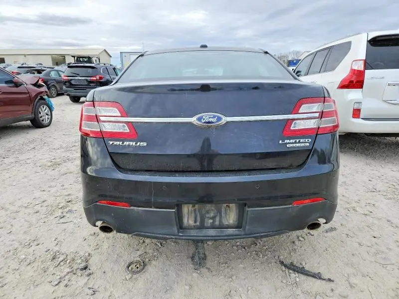 2015 FORD TAURUS LIMITED  