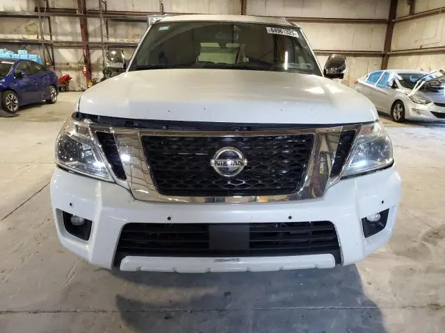 2019 NISSAN ARMADA PLATINUM  