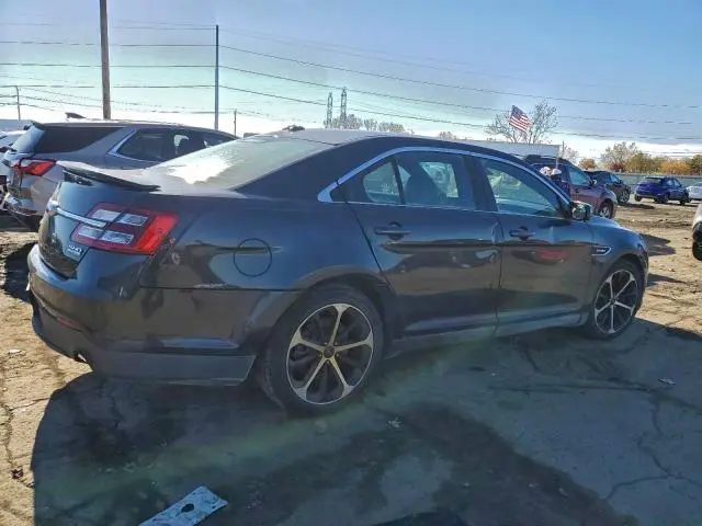 2015 FORD TAURUS SHO  