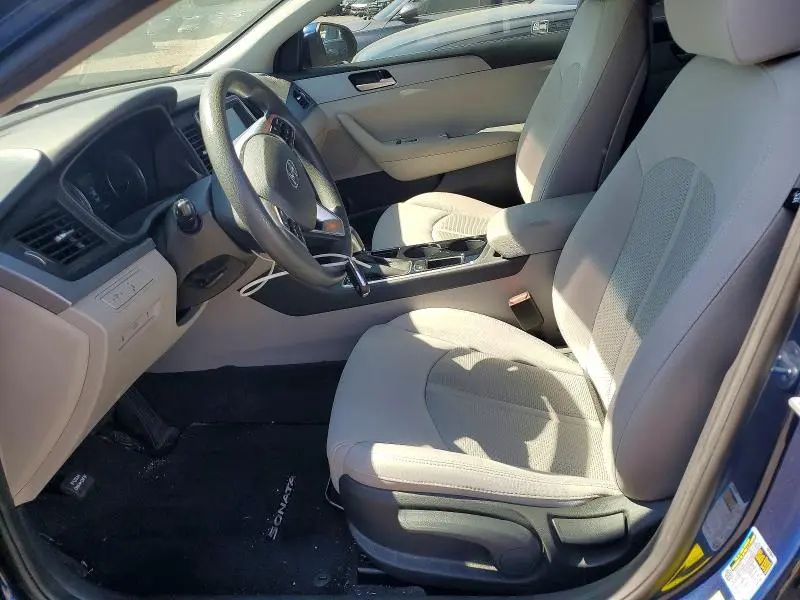2019 HYUNDAI SONATA SE  