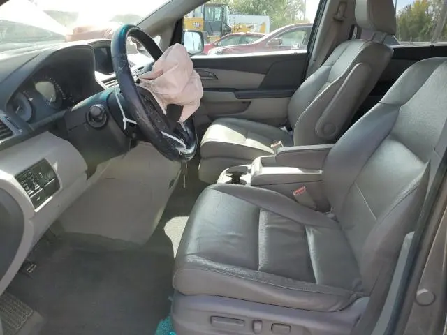 2011 HONDA ODYSSEY EXL  