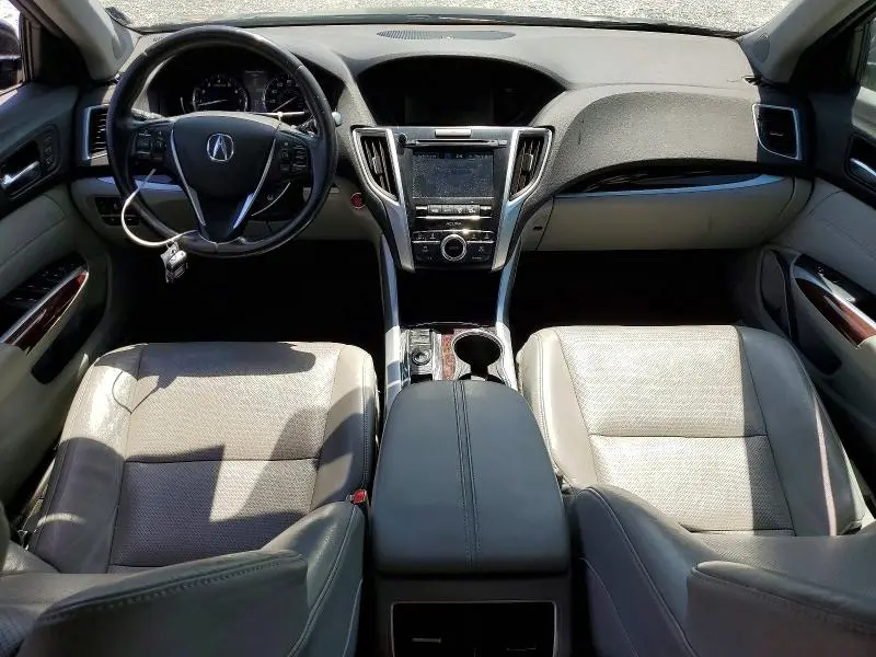 2017 ACURA TLX TECH  