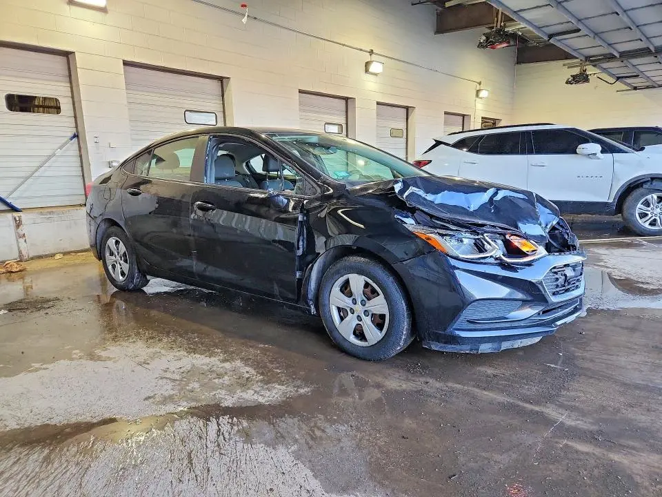 2018 CHEVROLET CRUZE LS  