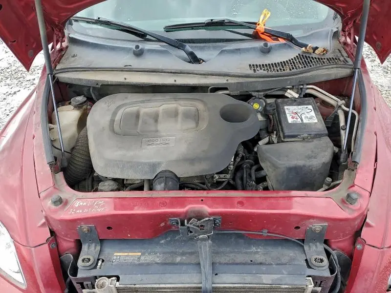 2011 CHEVROLET HHR LT  