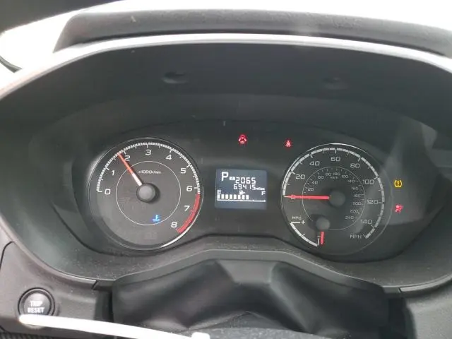 2018 SUBARU IMPREZA PREMIUM  