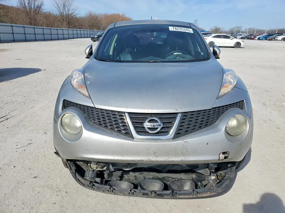 2011 NISSAN JUKE S  