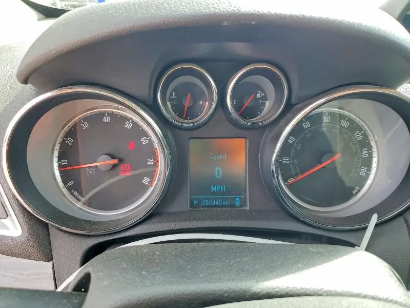 2014 BUICK ENCORE   