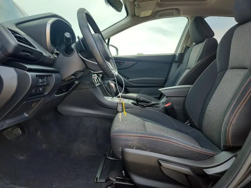 2019 SUBA CROSSTREK   