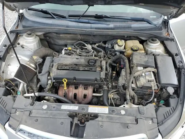 2013 CHEVROLET CRUZE LS  