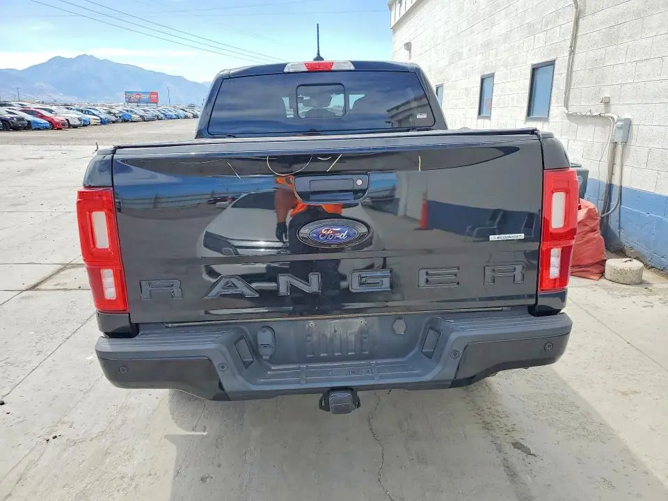 2019 FORD RANGER XL  